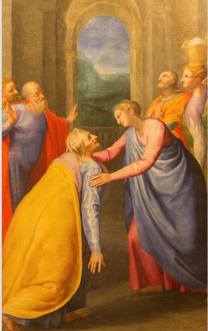 The Rosary the Life of Jesus and Mary Book