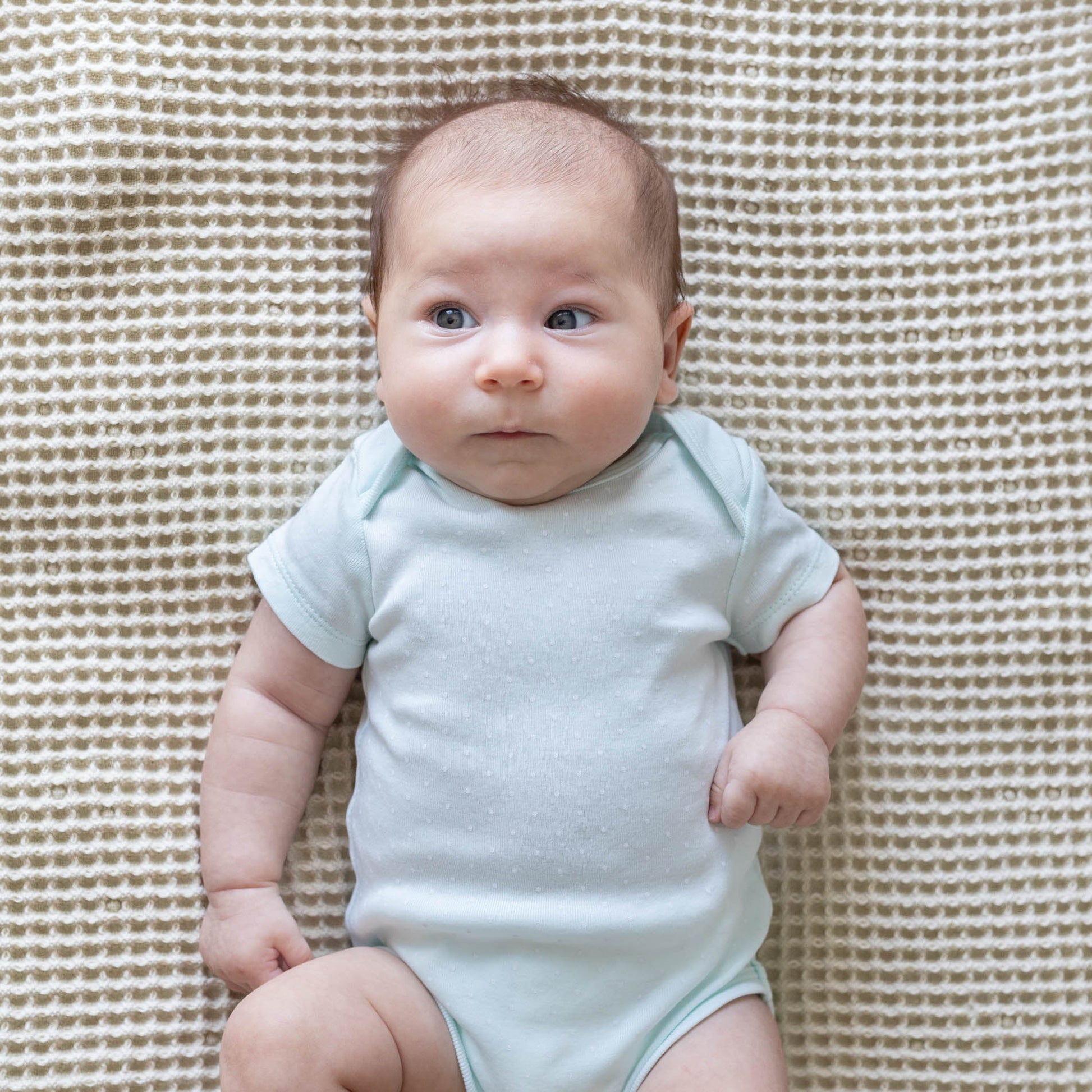 Waffle Baby Blanket - Concordia Style Boutique