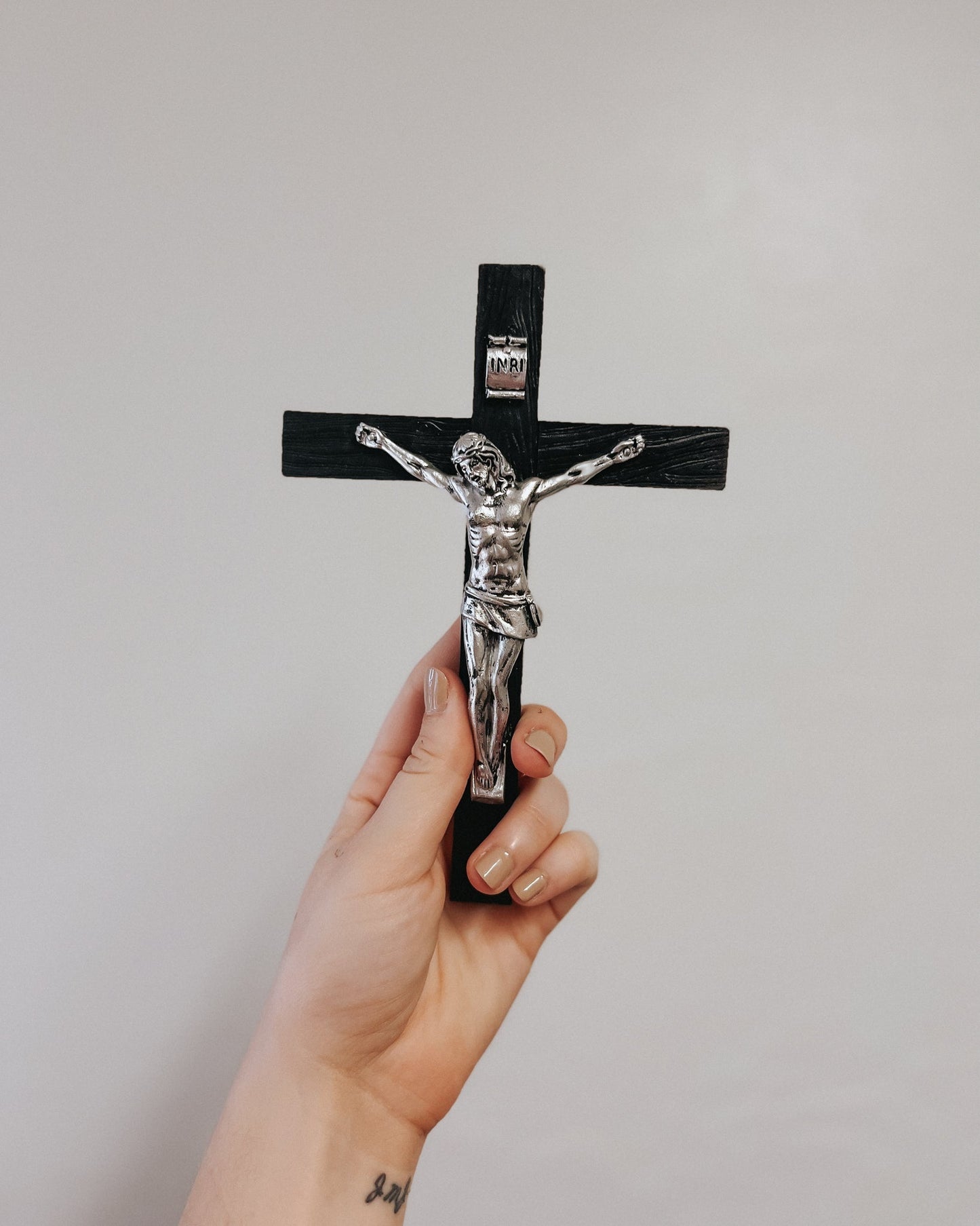 Wall Crucifix // 8 inch - Concordia Style Boutique