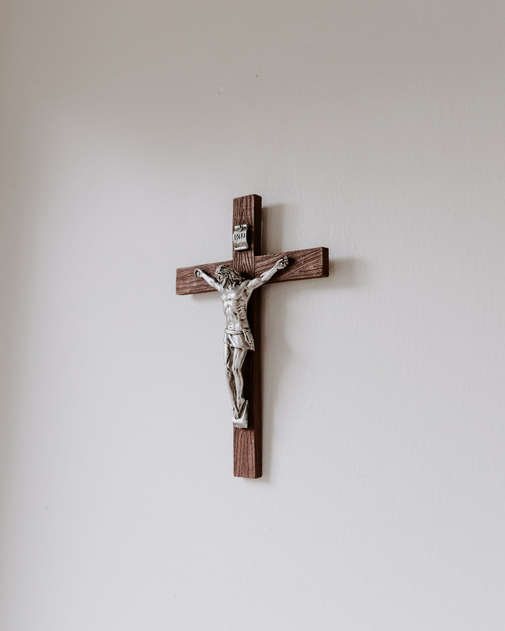 Wall Crucifix // 8 inch - Concordia Style Boutique