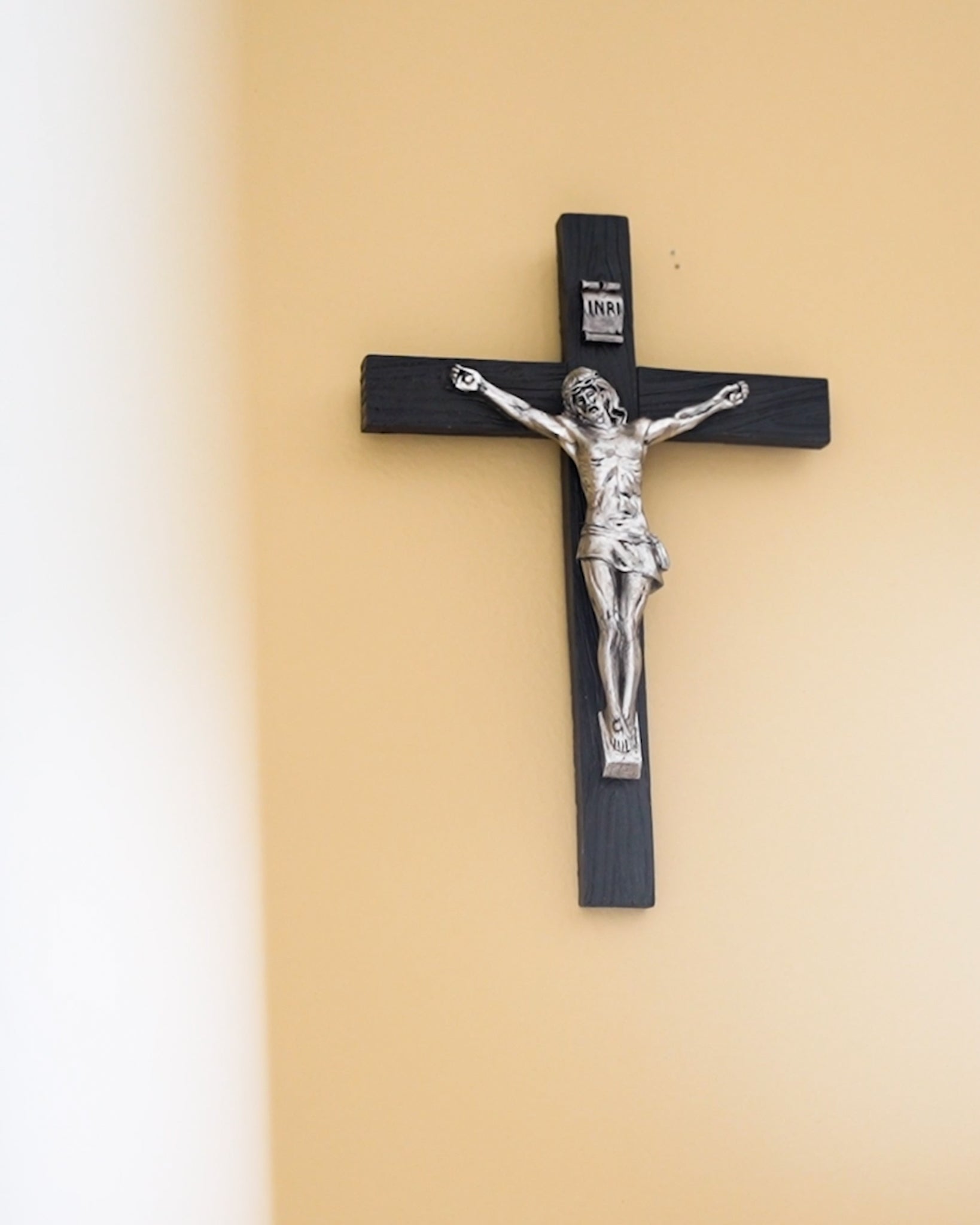 Wall Crucifix // 8 inch - Concordia Style Boutique