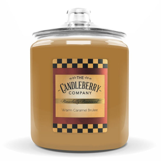 Warm Caramel Brulee™, 4 - Wick, Cookie Jar Candle (Collective) - Concordia Style Boutique
