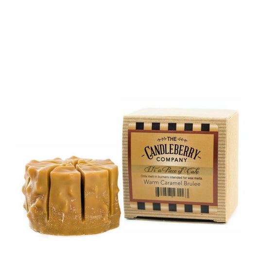 Warm Caramel Brulee™, Tart Wax Melts (Collective) - Concordia Style Boutique