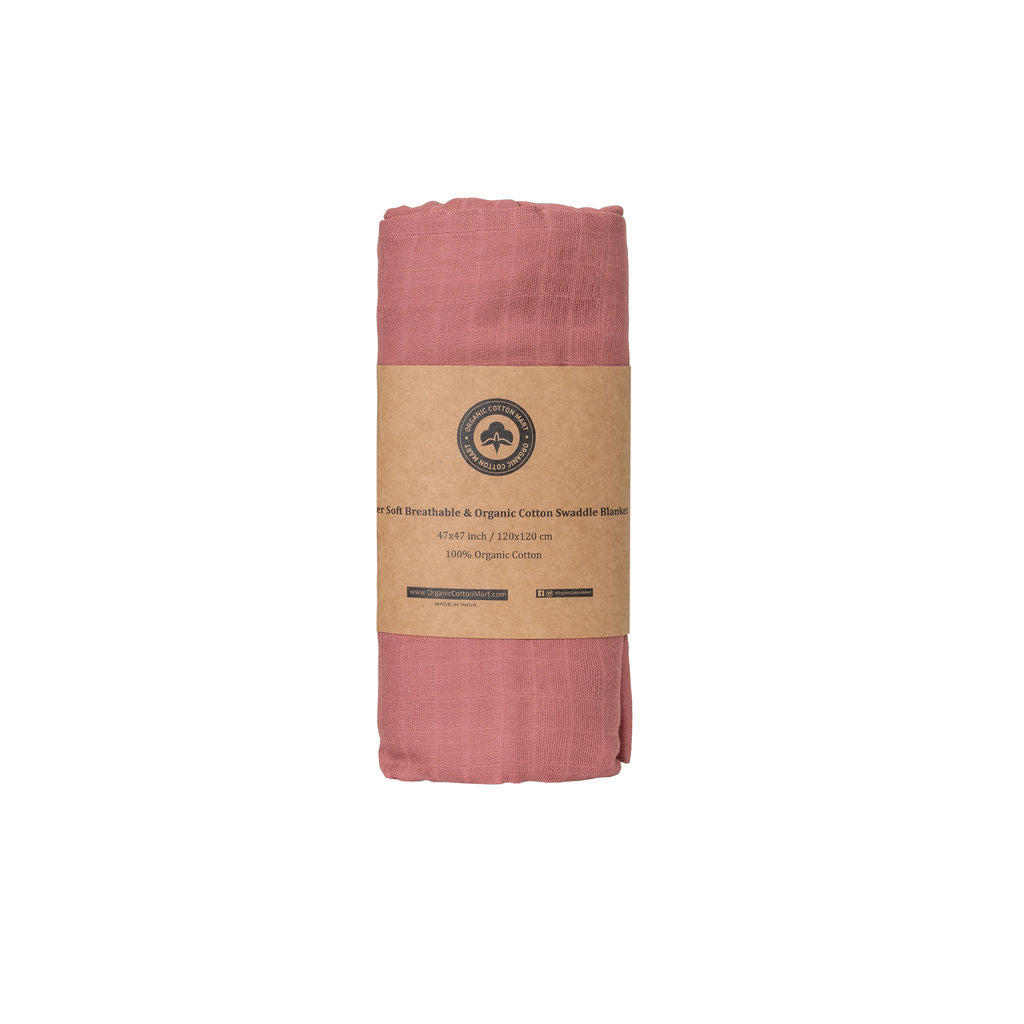 Muslin Swaddle Blankets - Concordia Style Boutique