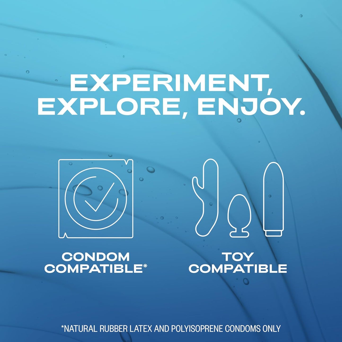 Water-Based Personal Lubricant – Extra Comfort