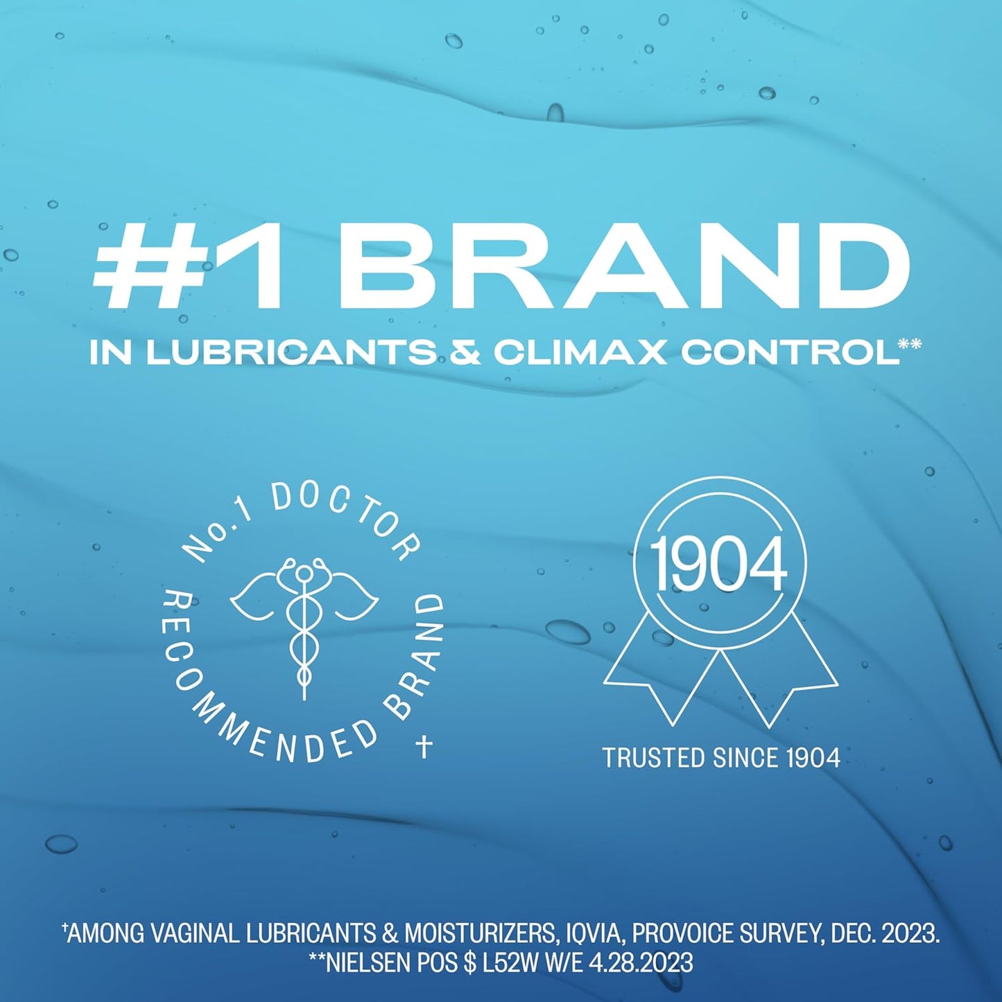 Water-Based Personal Lubricant – Extra Comfort