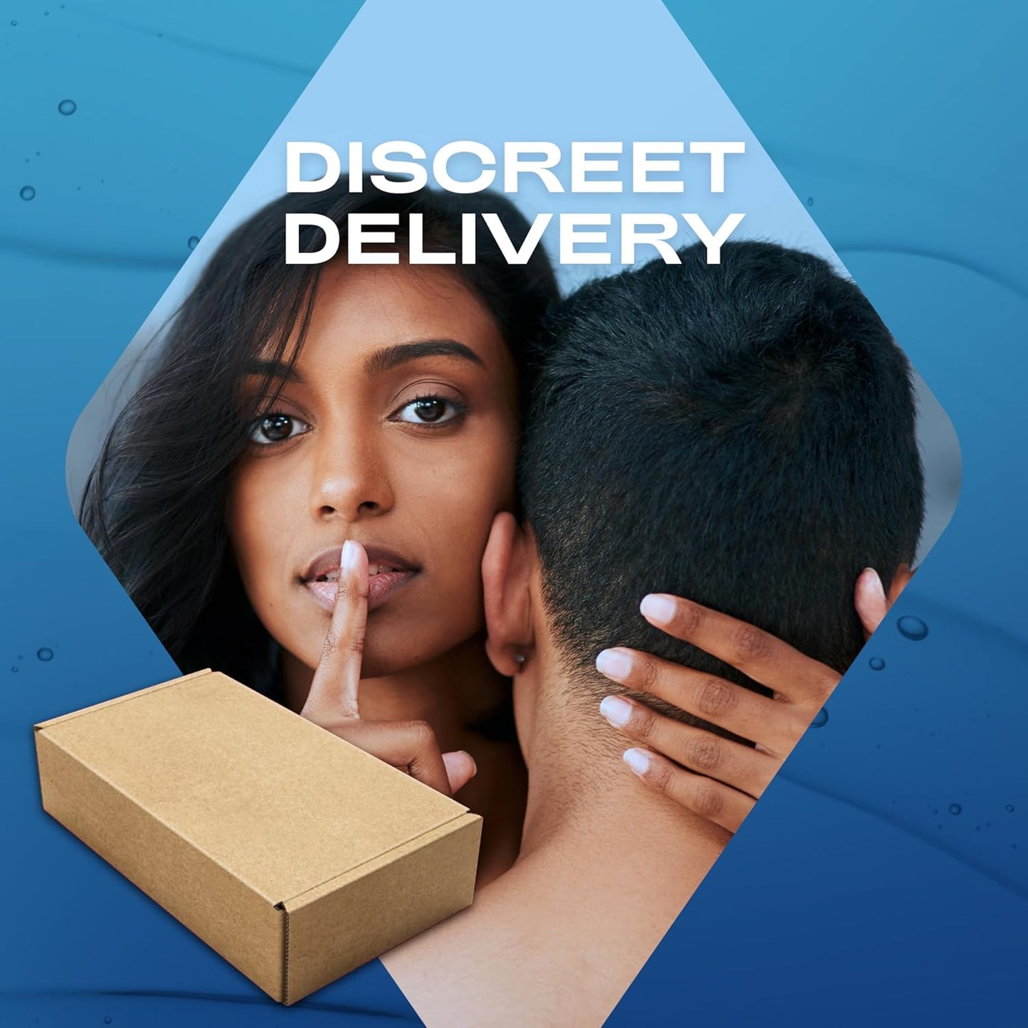 Water-Based Personal Lubricant – Extra Comfort