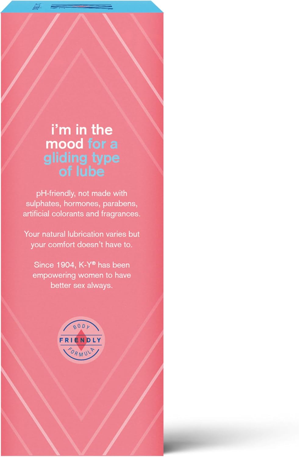 Water-Based Personal Lubricant – Extra Comfort