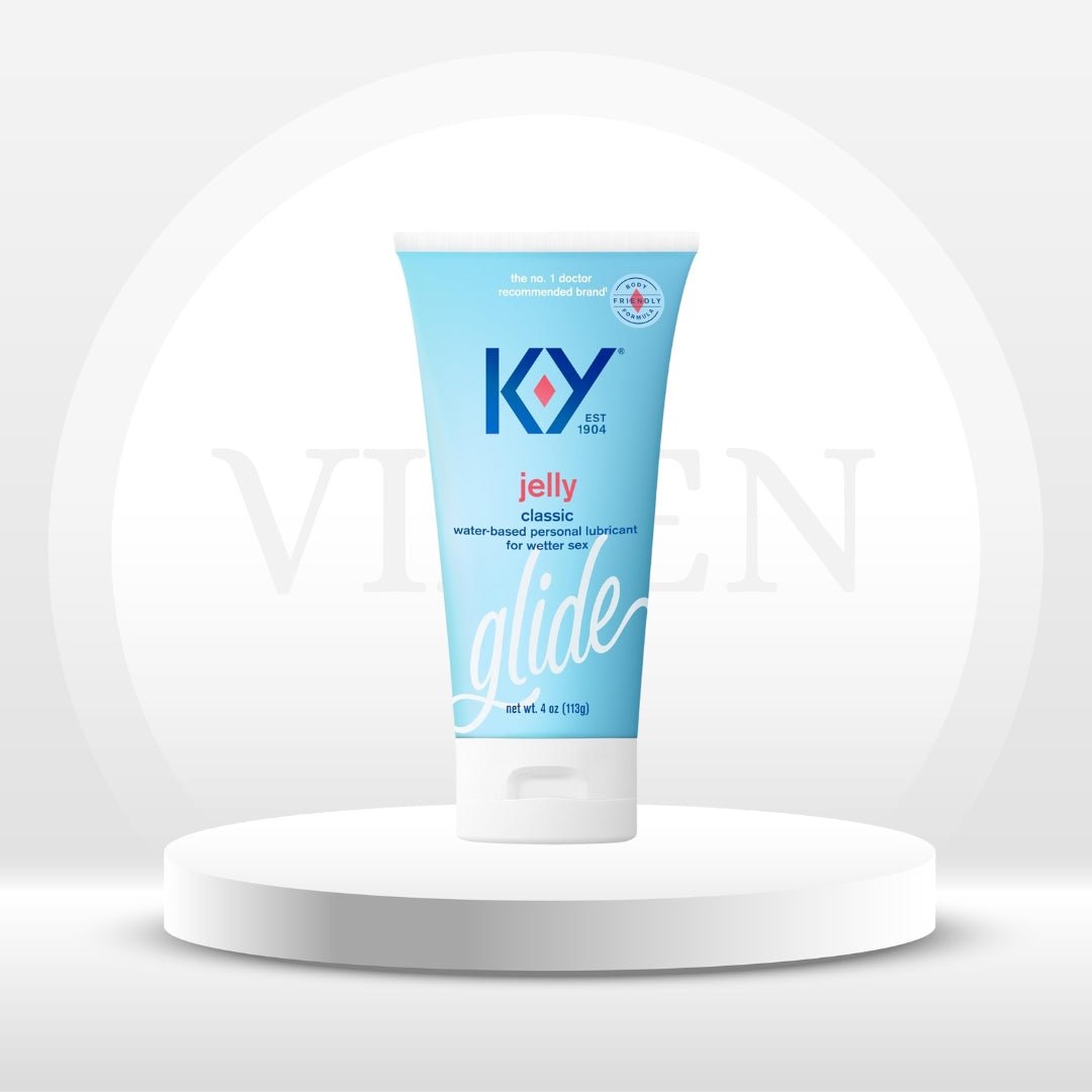 Water-Based Personal Lubricant – Extra Comfort