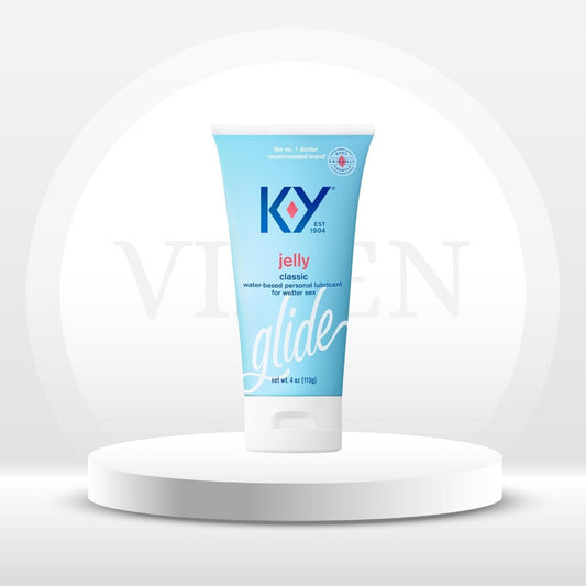 Water-Based Personal Lubricant – Extra Comfort