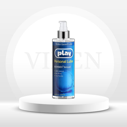 Water-Based Personal Lubricant – Toy-Friendly & Long-Lasting