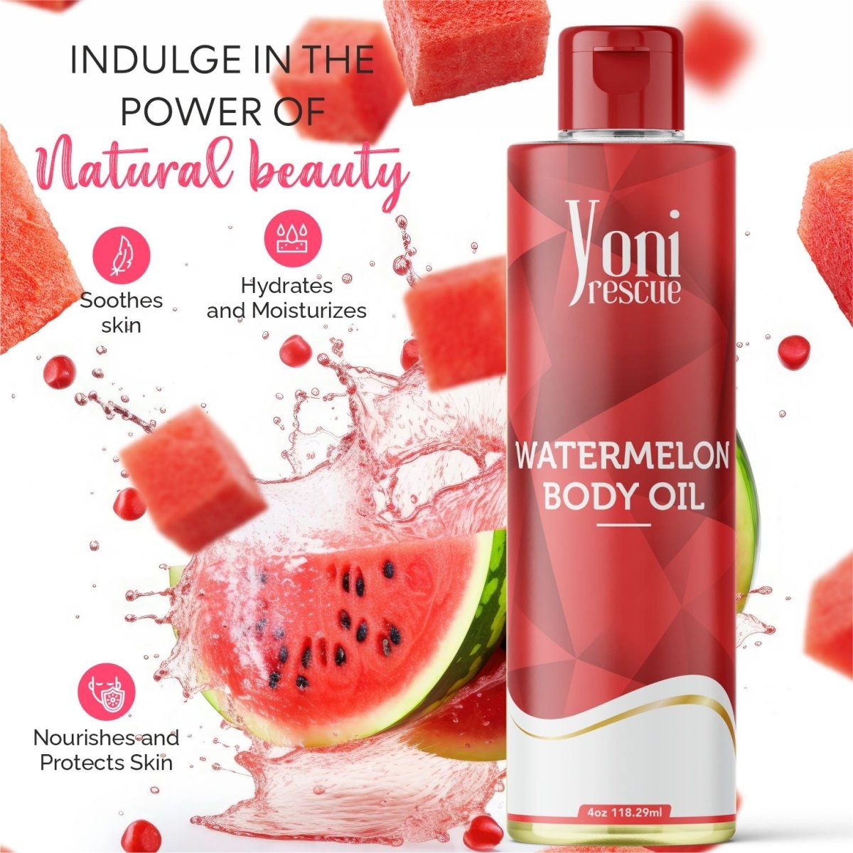 Watermelon - Body Oil