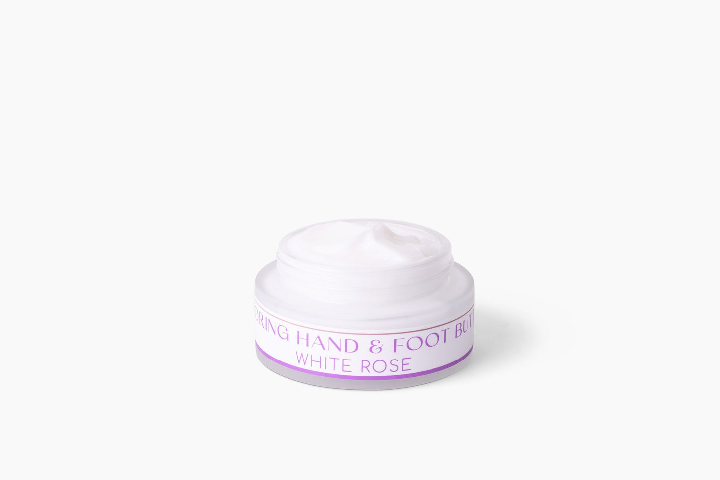 Natural Hand & Foot Butter (Rose or Coconut scent), hydrating & nourishing