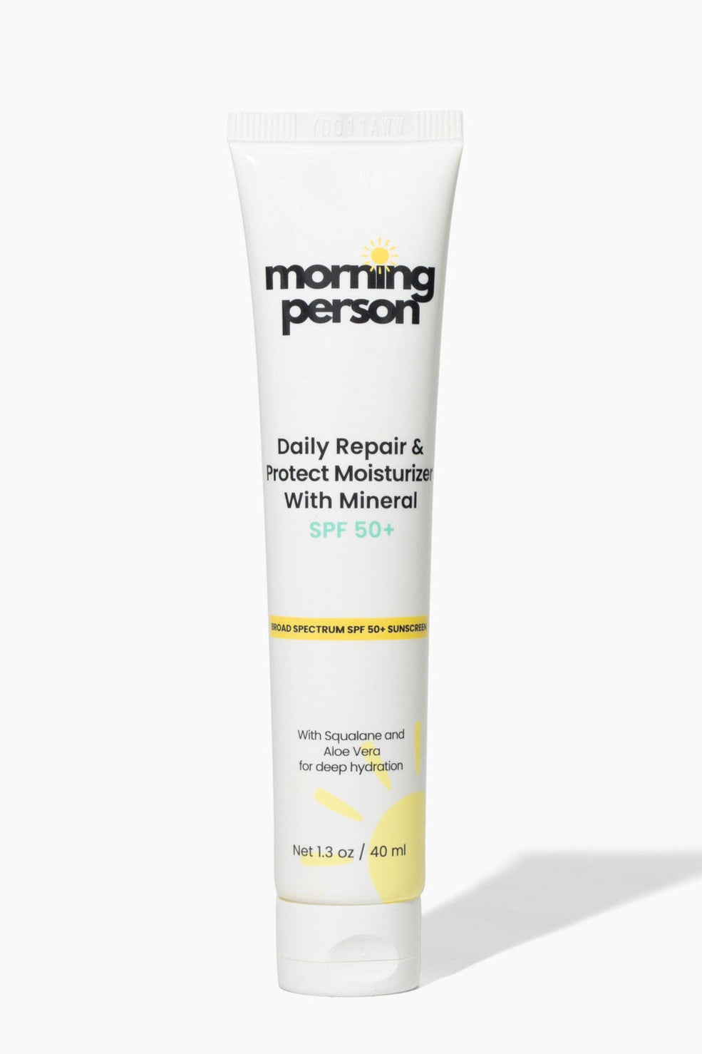 Daily Repair & Protect Moisturizer with Mineral SPF 50+ - Concordia Style Boutique
