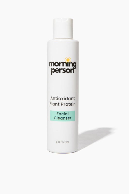 Antioxidant Plant Protein Facial Cleanser - Concordia Style Boutique