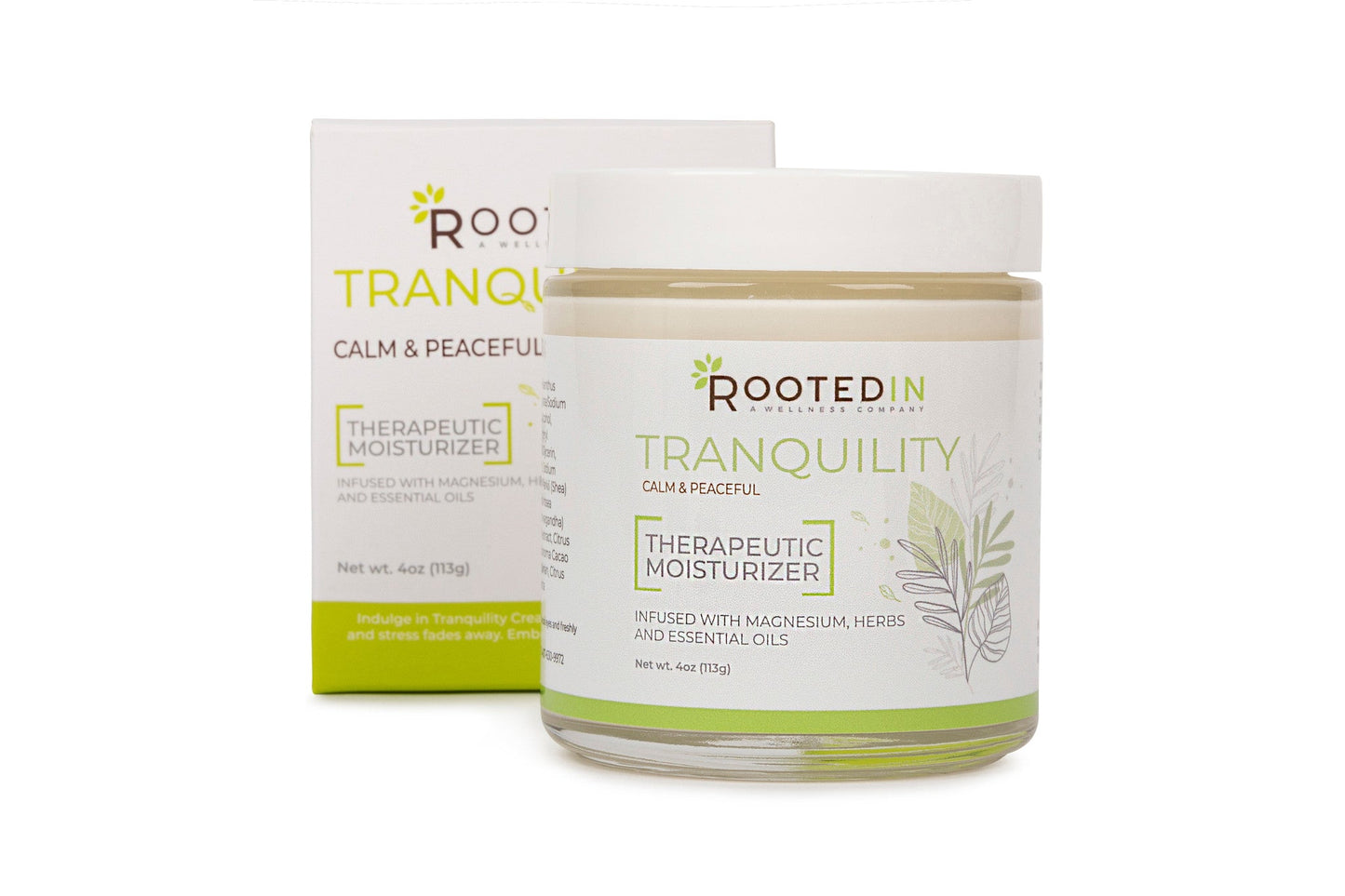 Tranquility Cream for Calm - Concordia Style Boutique