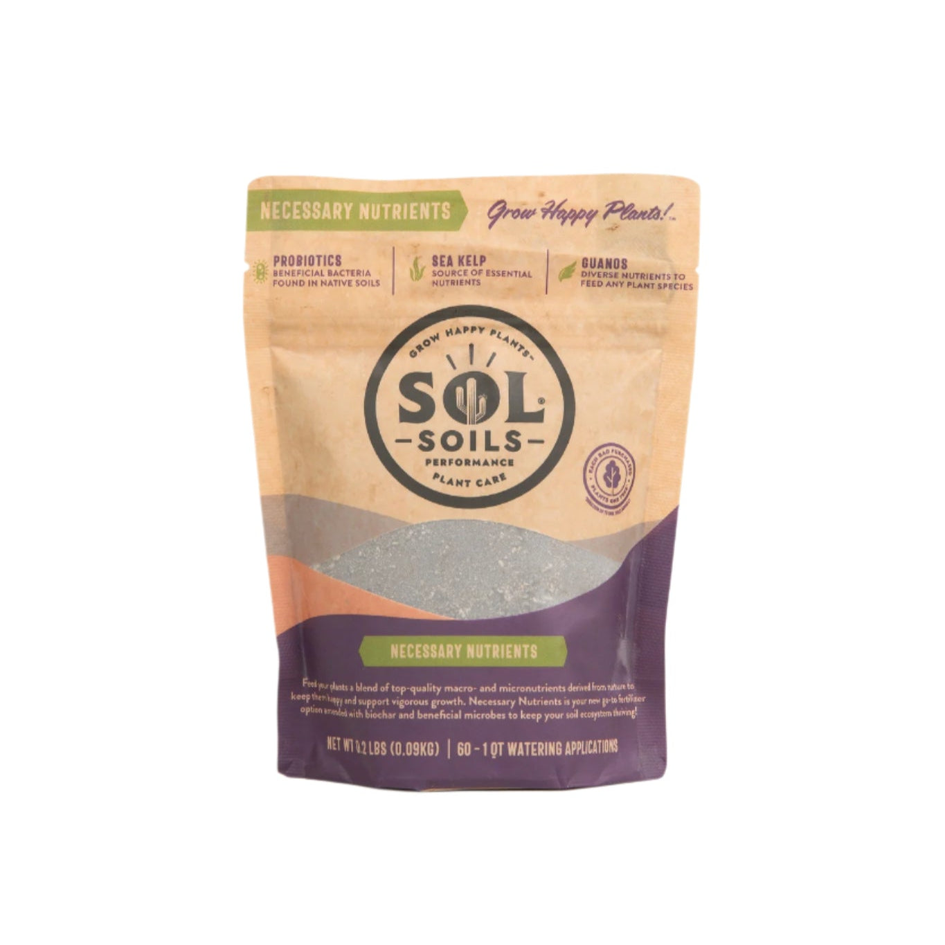 Sol Biotics - Necessary Nutrients - Concordia Style Boutique