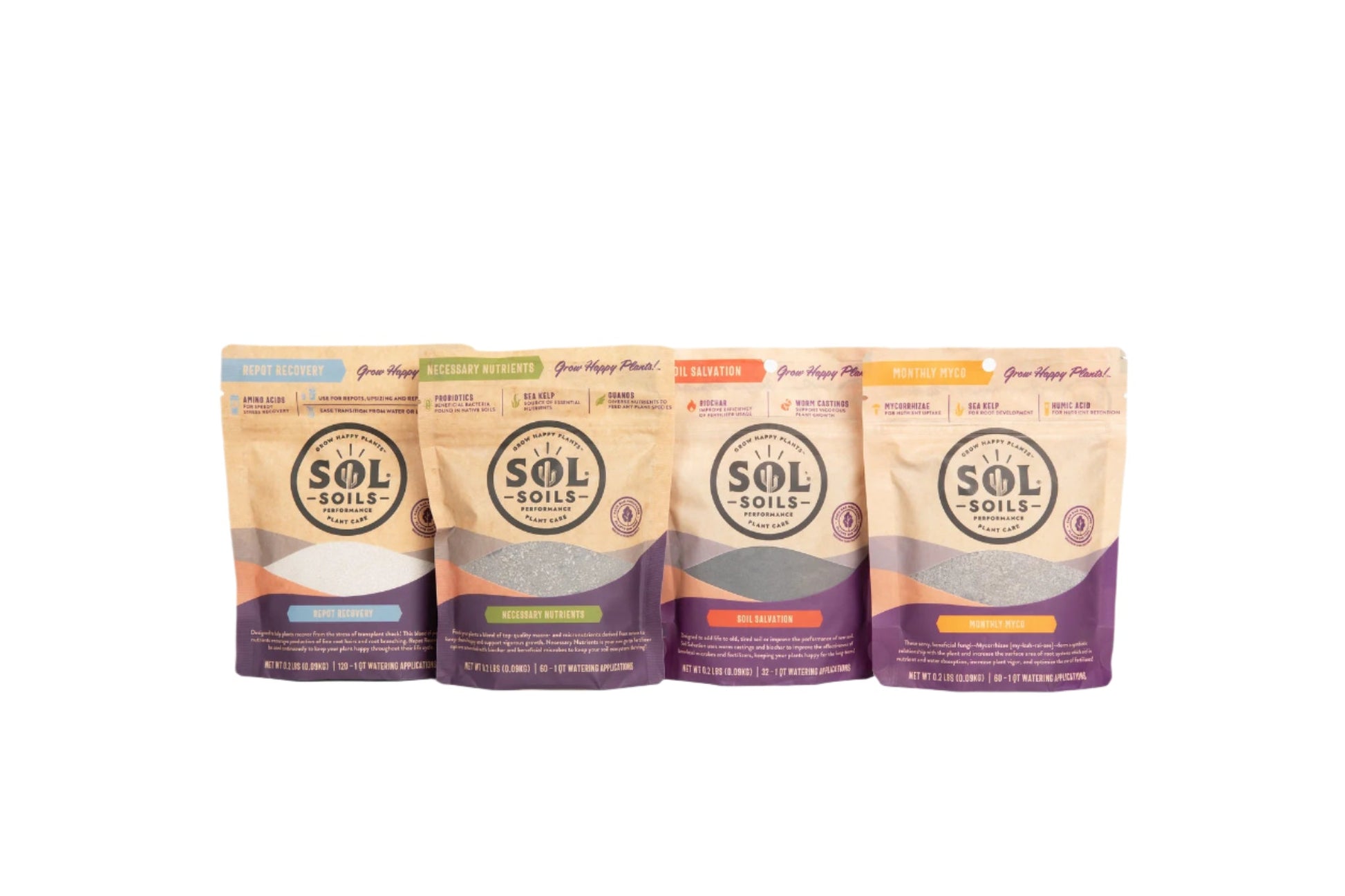 Sol Biotics - Necessary Nutrients - Concordia Style Boutique