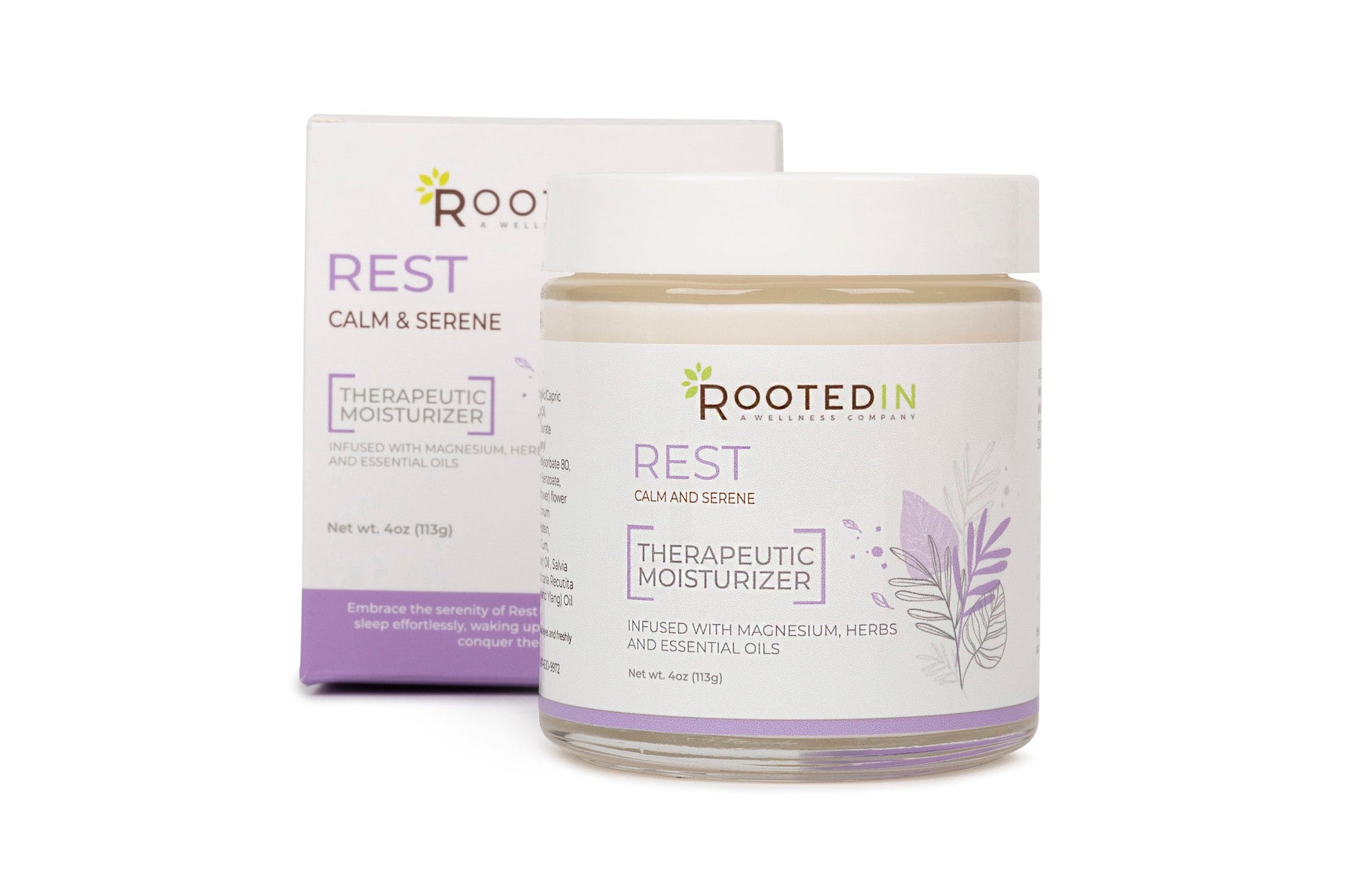 Rest Cream for Deep Sleep - Concordia Style Boutique