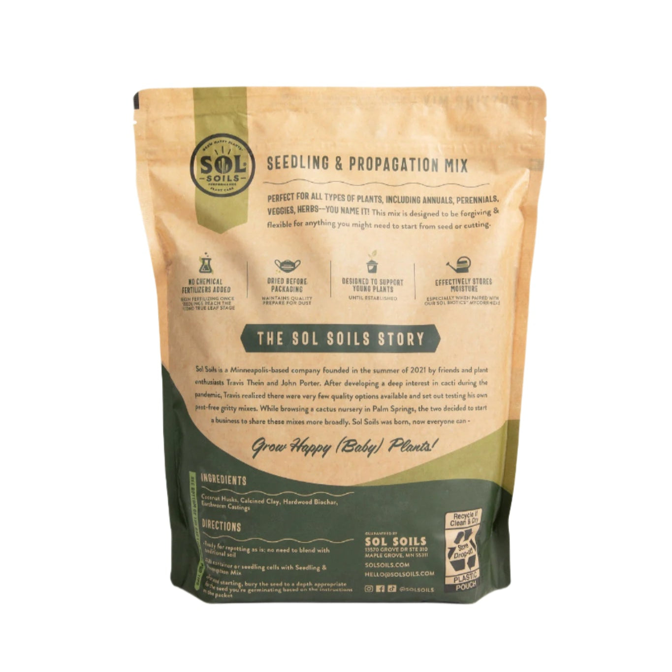 [Pre-Release Exclusive] Seedling and Propagation Mix - Concordia Style Boutique