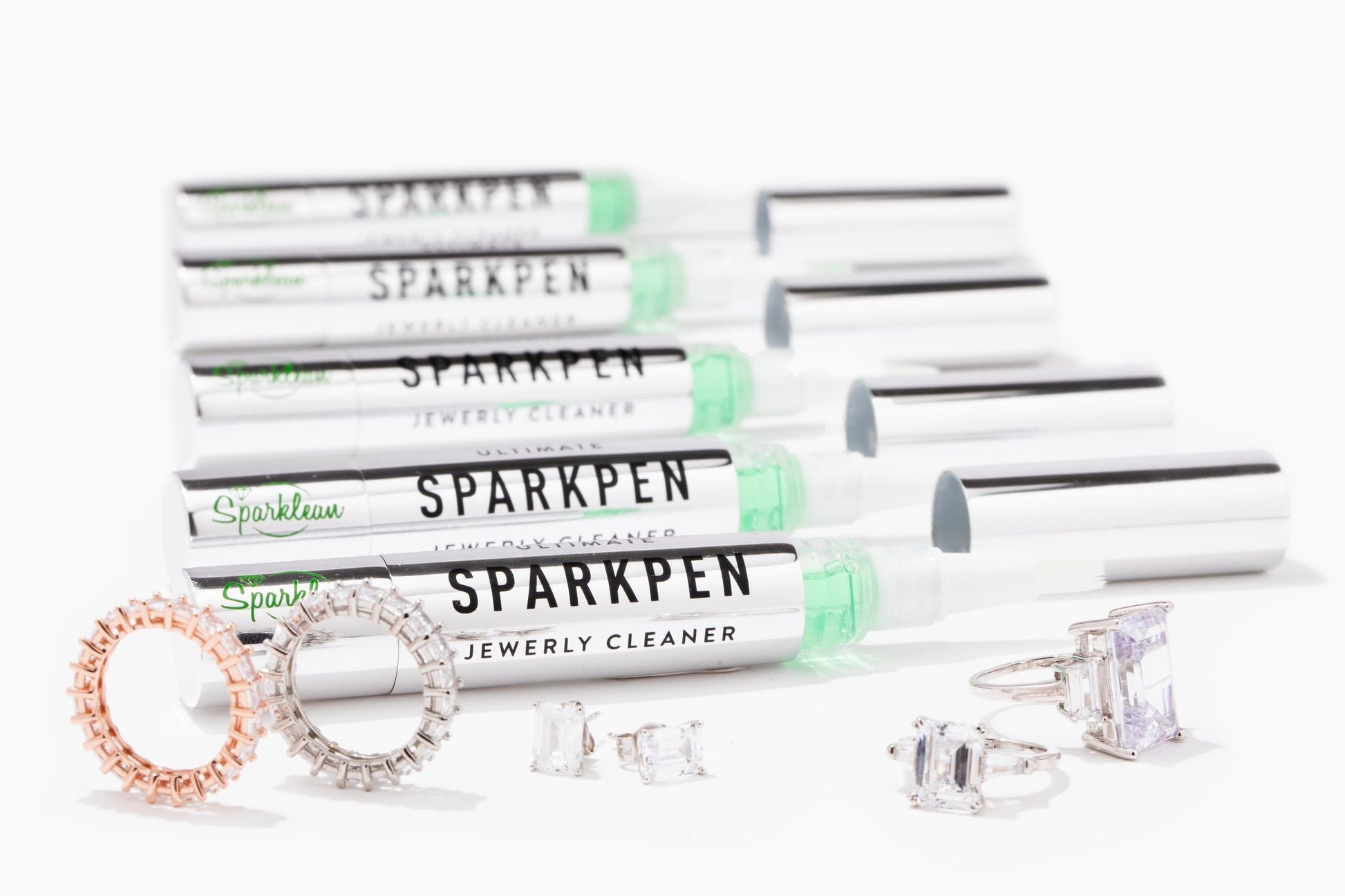 Sparkpen: Eco-Friendly Fine-Tip Jewelry Cleaner - Concordia Style Boutique