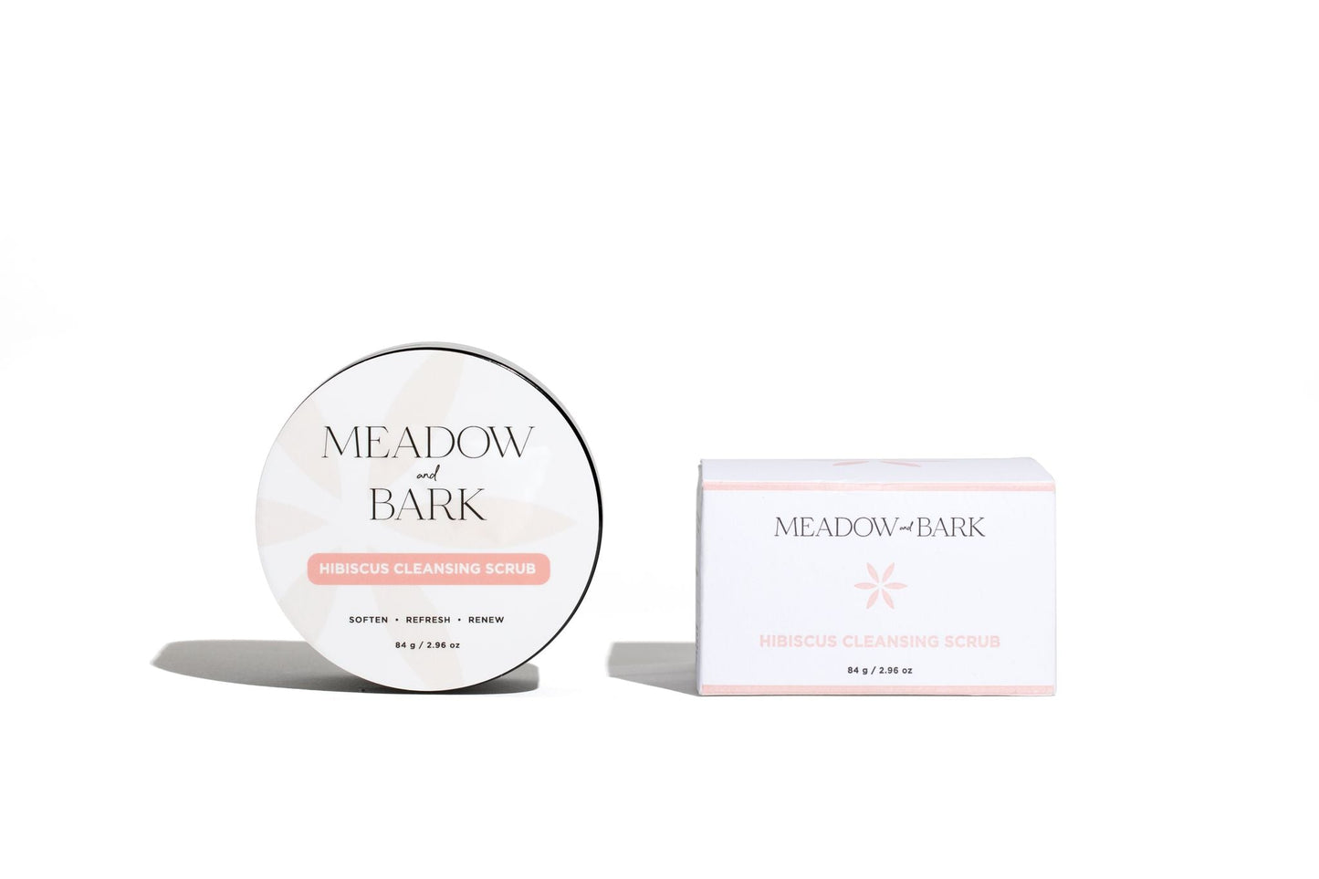 Hibiscus Facial Cleansing Scrub