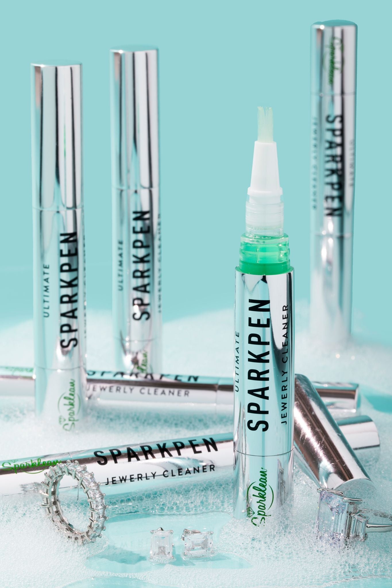 Sparkpen: Eco-Friendly Fine-Tip Jewelry Cleaner - Concordia Style Boutique