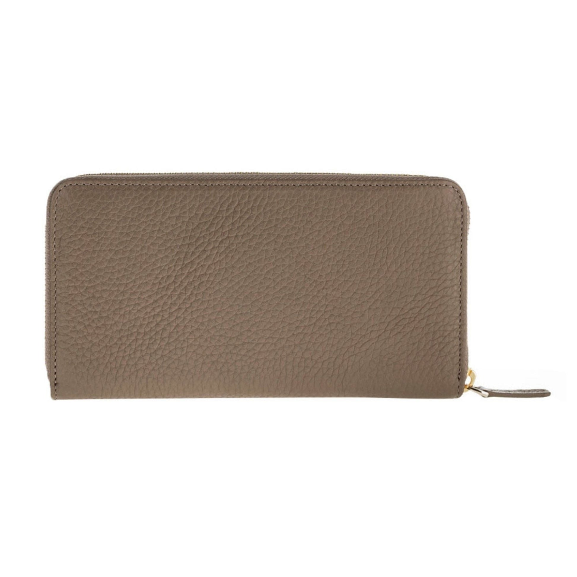 Westminster Handmade Full-Grain Leather Zippered Ladies Handbag - Concordia Style Boutique