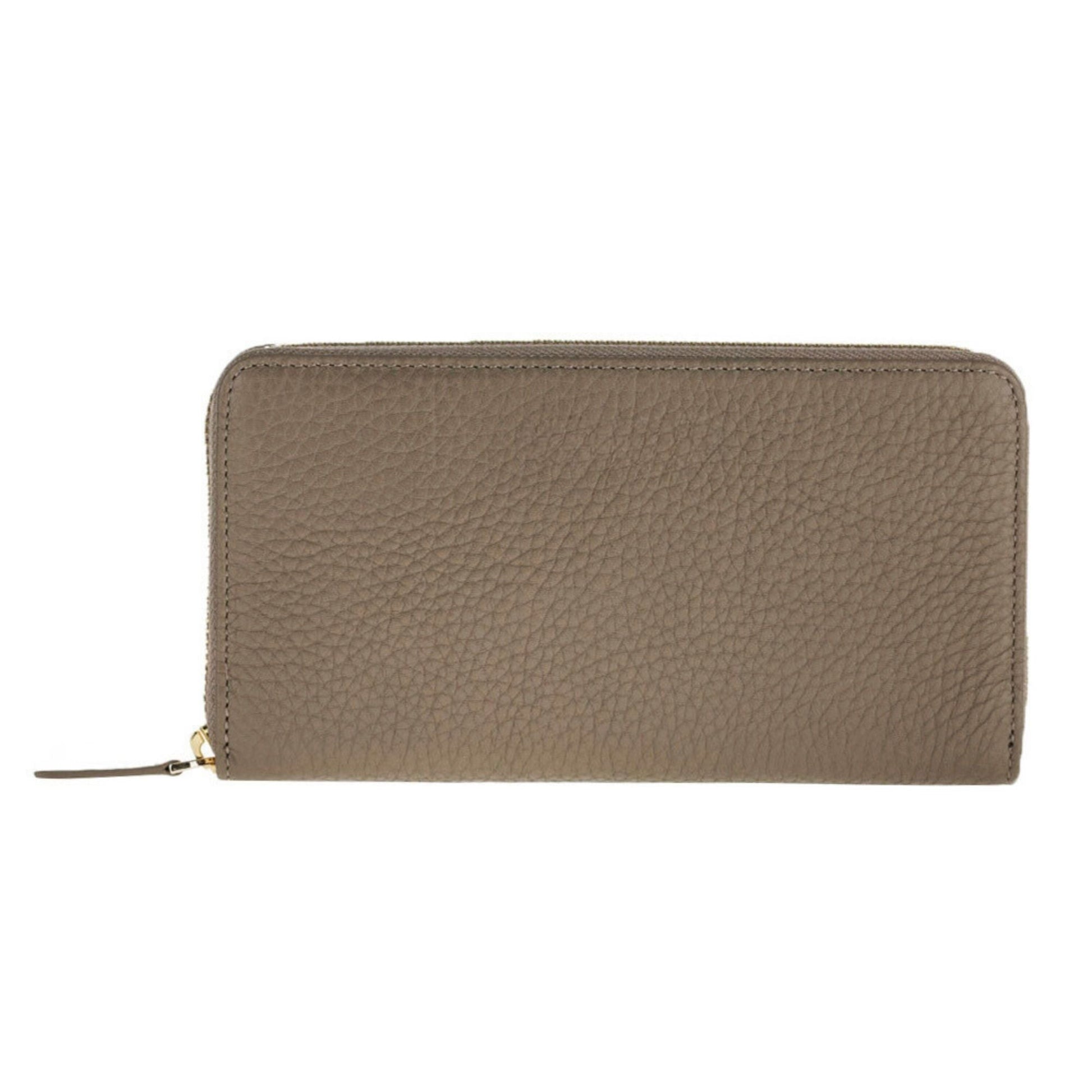 Westminster Handmade Full-Grain Leather Zippered Ladies Handbag - Concordia Style Boutique
