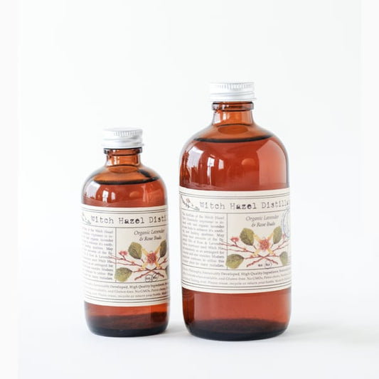 Lavender & Rose Petal Witch Hazel
