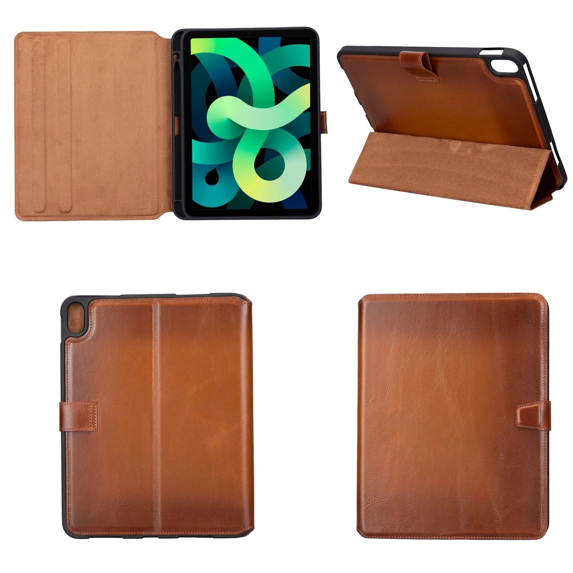 Wheatland Leather Case for Apple iPad 10.9-Inch - Concordia Style Boutique