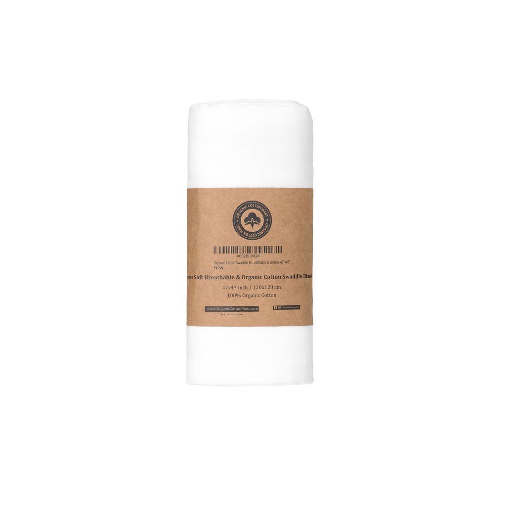 Muslin Swaddle Blankets - Concordia Style Boutique