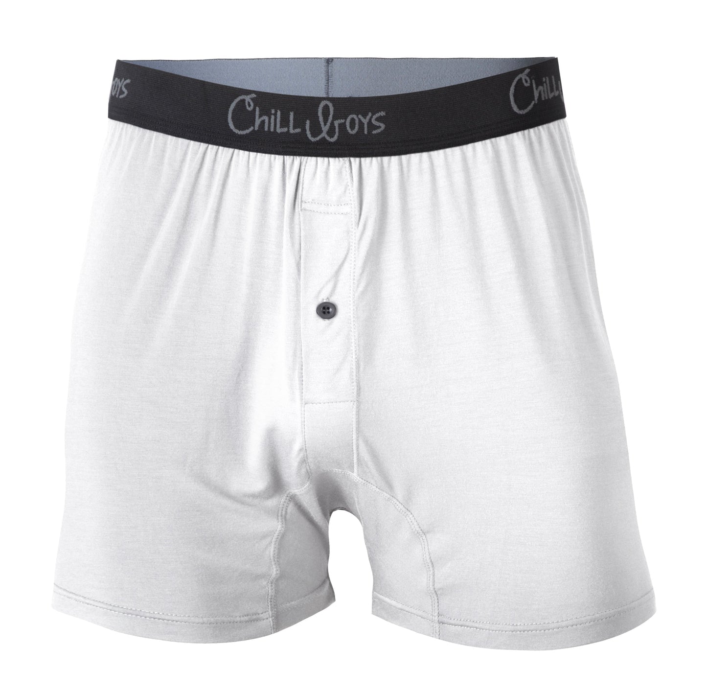 Chill Boys Performance Boxers - Cool, Soft, Breathable Men's Boxers - Concordia Style Boutique