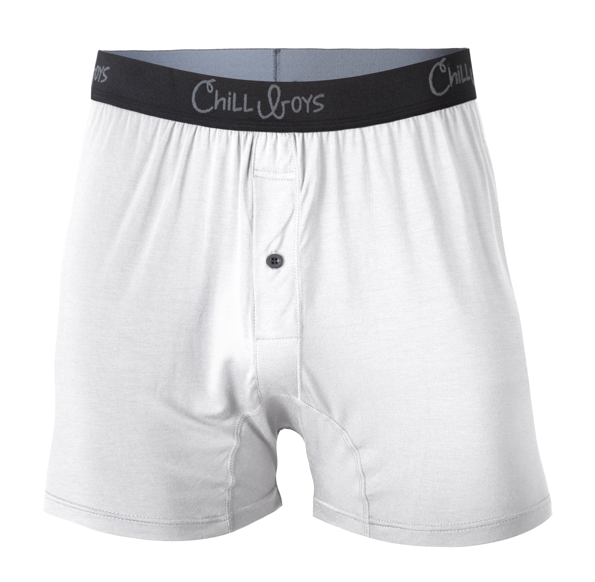 Chill Boys Performance Boxers - Cool, Soft, Breathable Men's Boxers - Concordia Style Boutique