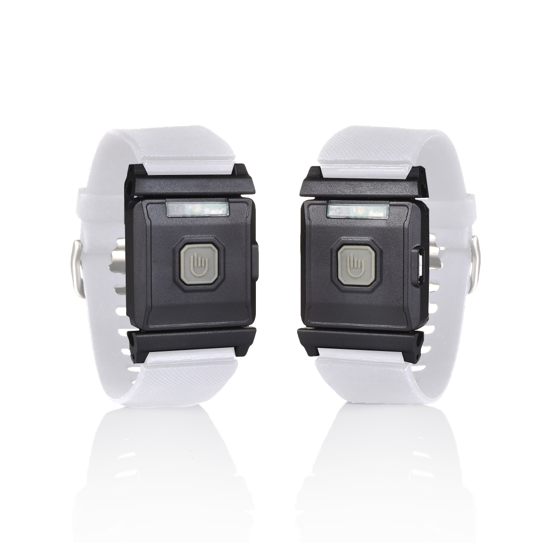 Silicone Wristbands for TouchPoints wearable devices - Concordia Style Boutique