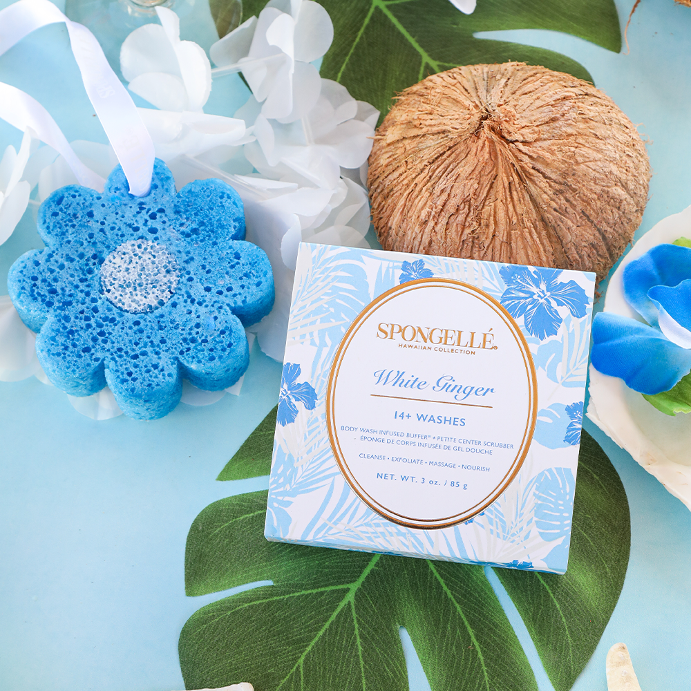 White Ginger | Hawaiian Buffer - Concordia Style Boutique