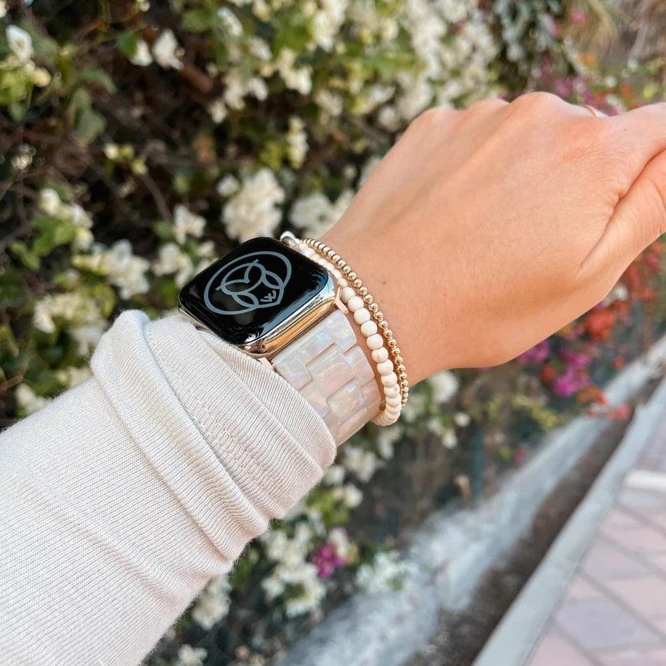 Perla Ceramic Strap - Concordia Style Boutique