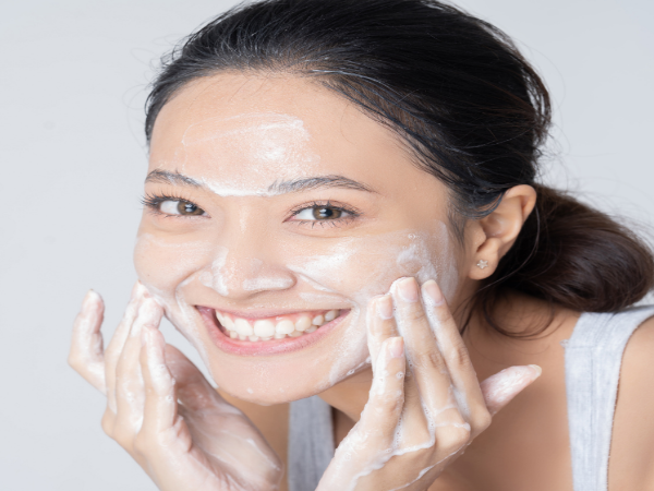 Organic Two-Step Facial for Dry Skin System Wash and Moisturizer - For WOMEN - Concordia Style Boutique