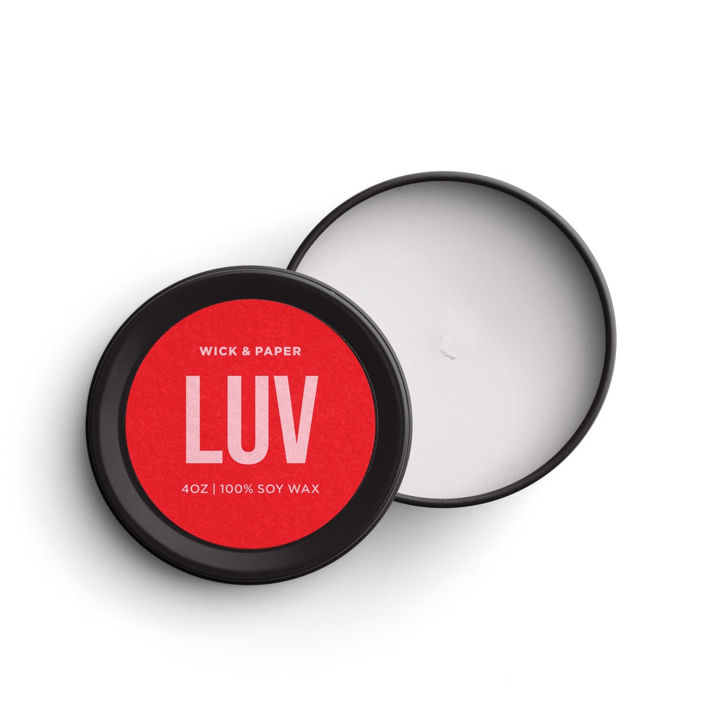 LUV Candle