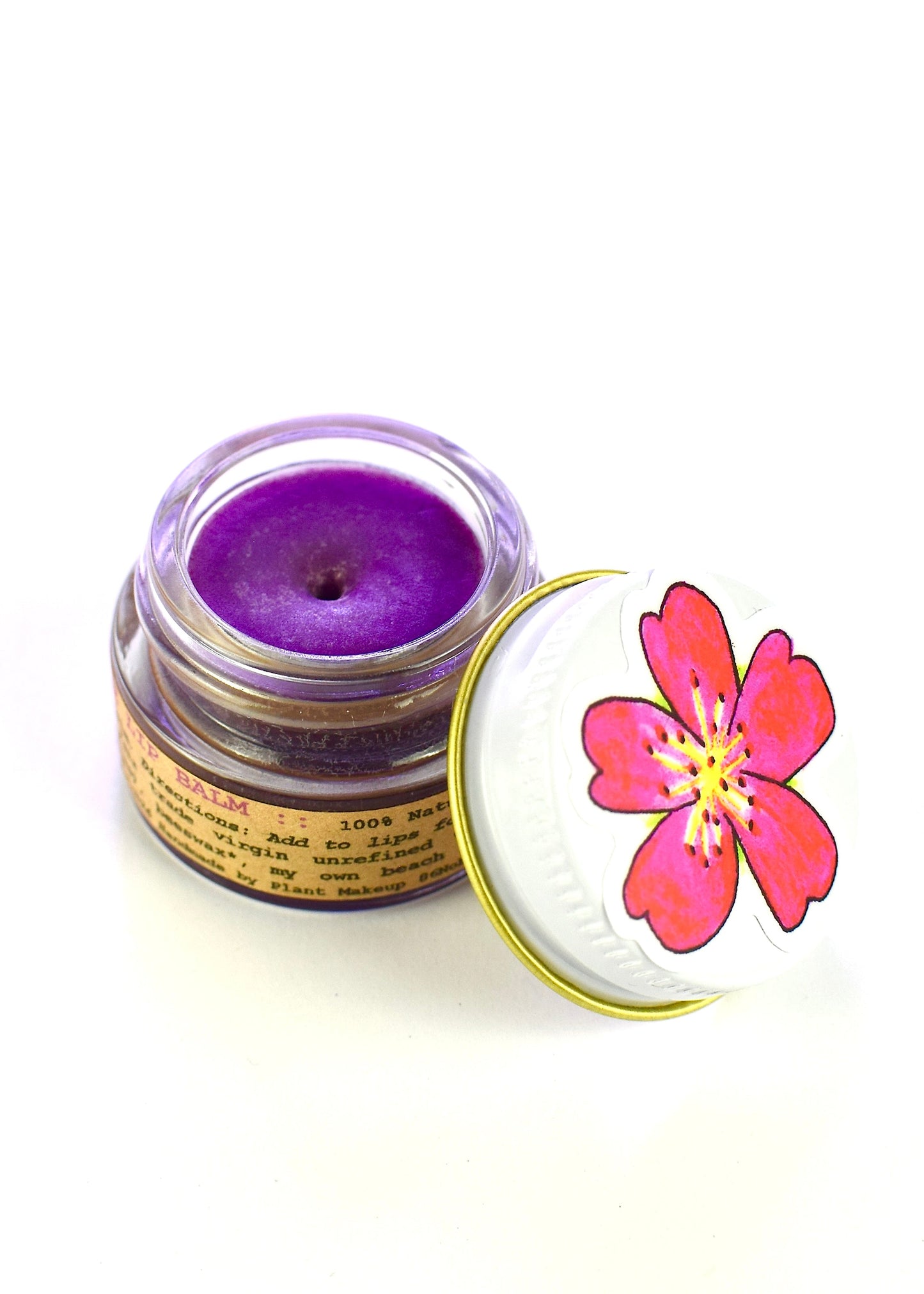 Wild Rose Lip Balm - Concordia Style Boutique