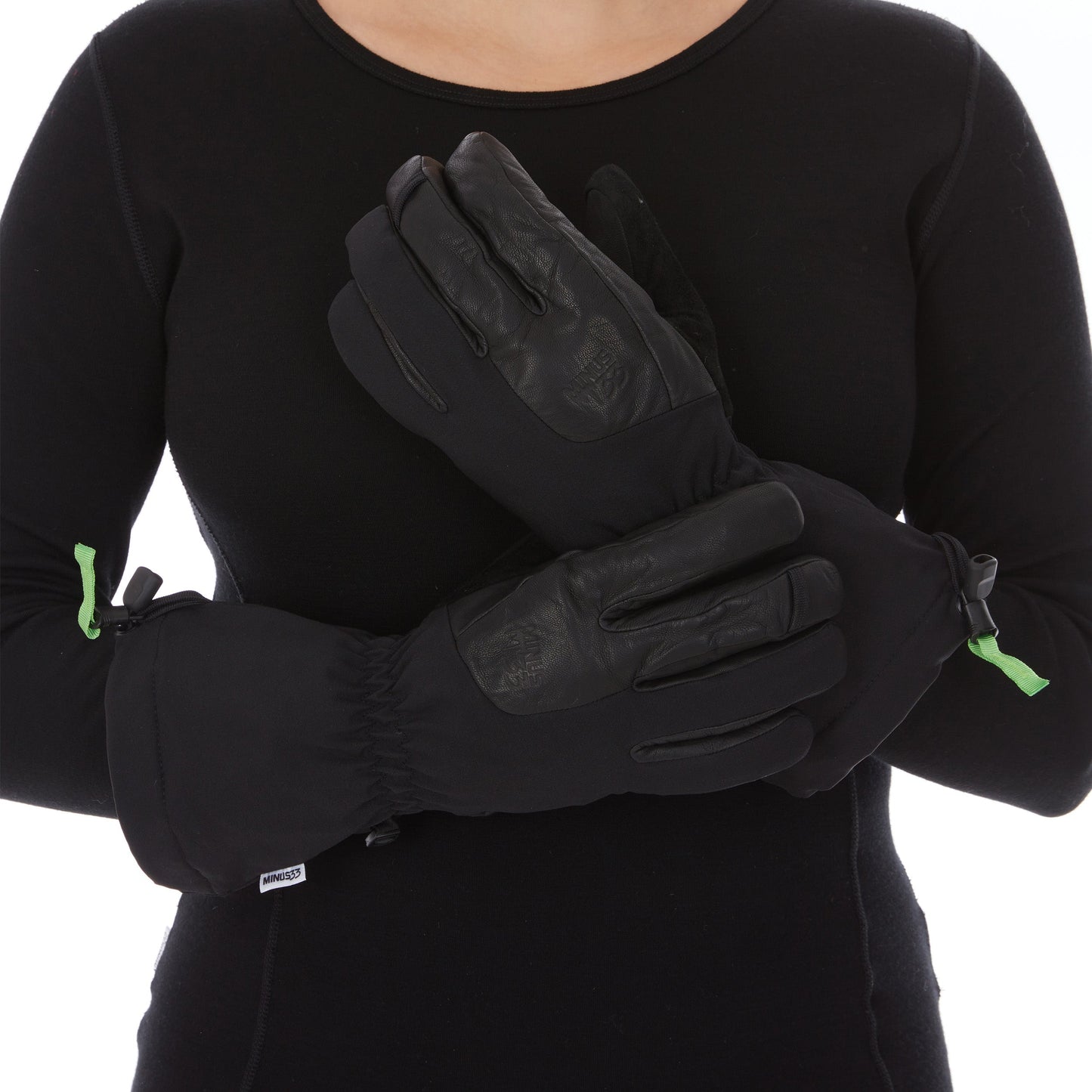 Heavyweight - Guide Glove WOOLTEK - Concordia Style Boutique