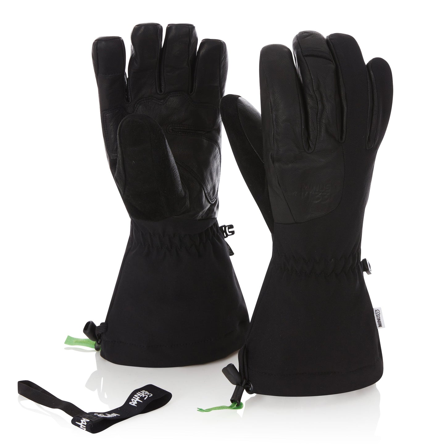 Heavyweight - Guide Glove WOOLTEK - Concordia Style Boutique