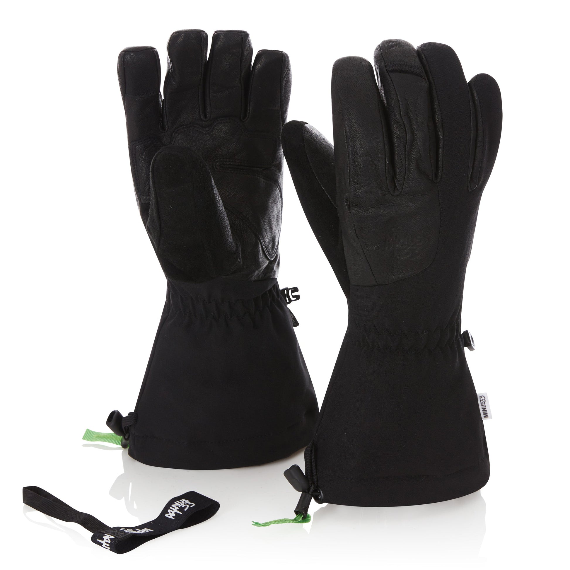 Heavyweight - Guide Glove WOOLTEK - Concordia Style Boutique