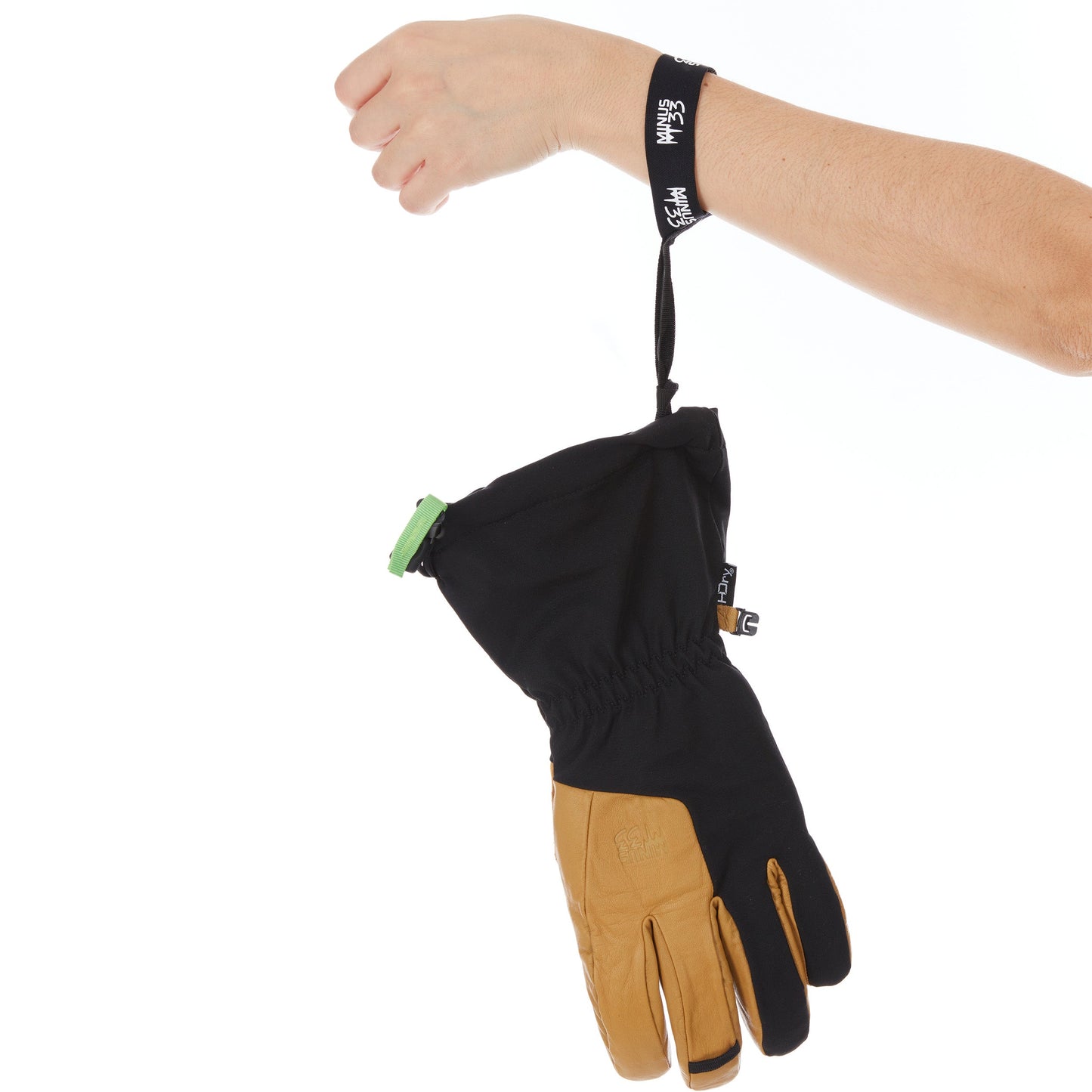 Heavyweight - Guide Glove WOOLTEK - Concordia Style Boutique