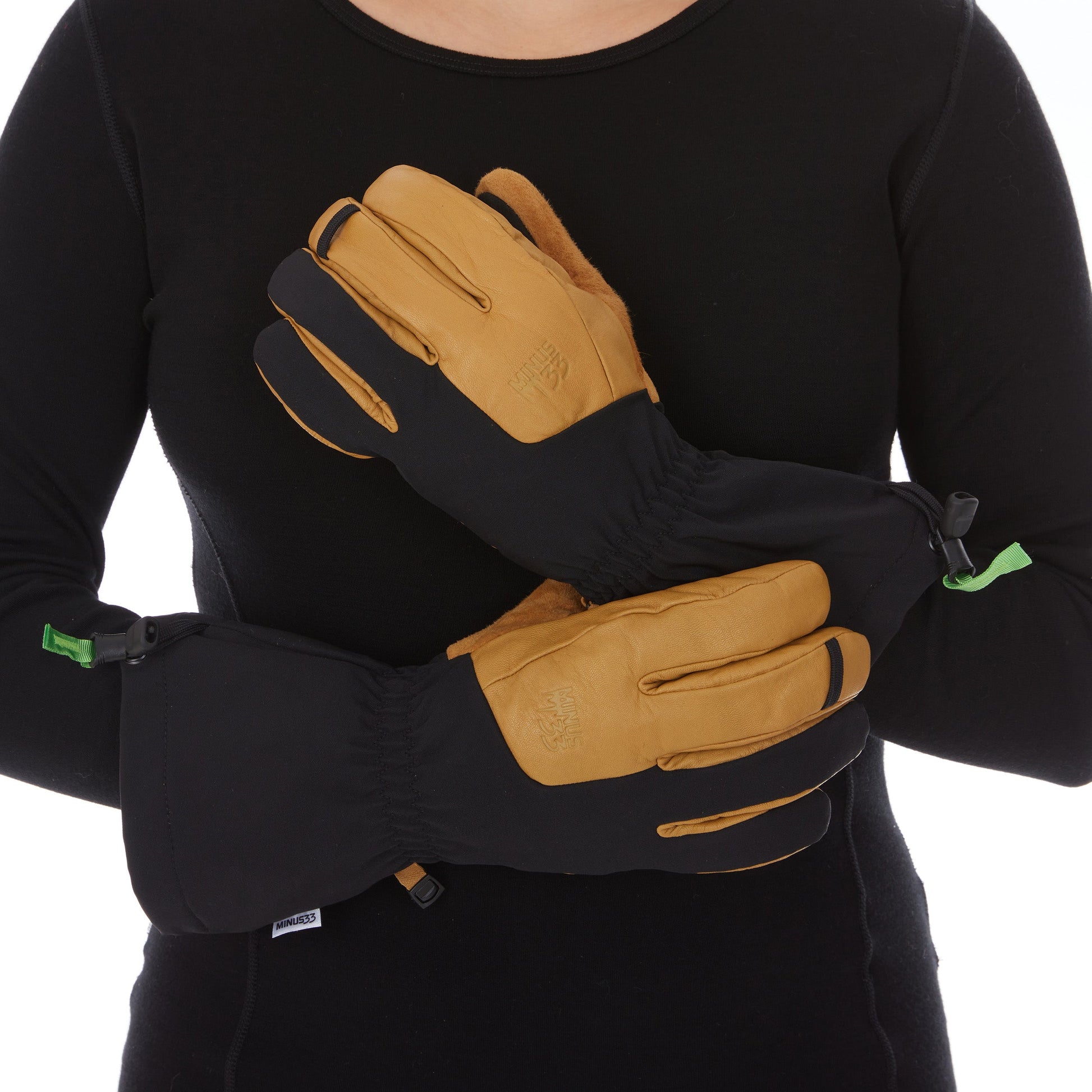 Heavyweight - Guide Glove WOOLTEK - Concordia Style Boutique