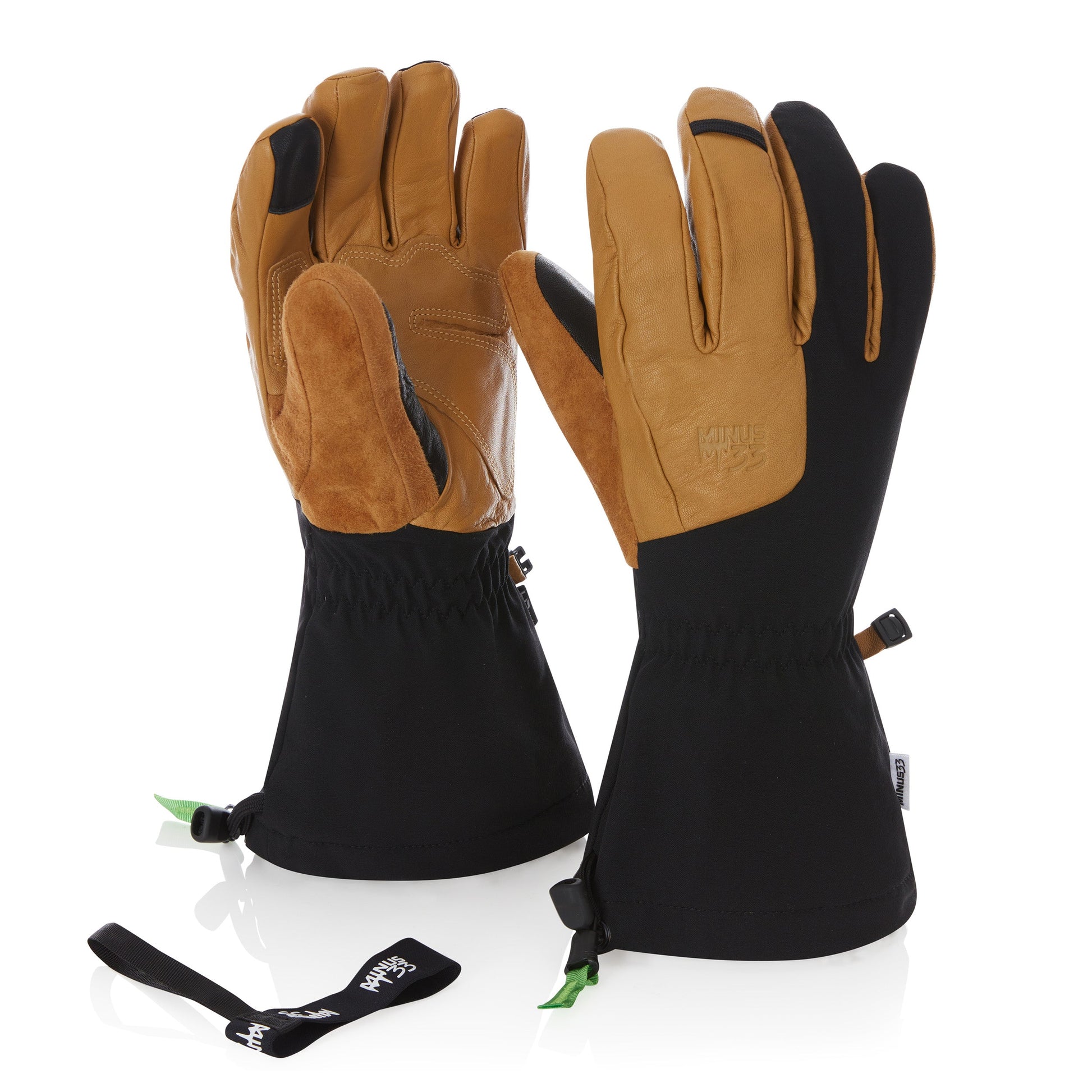 Heavyweight - Guide Glove WOOLTEK - Concordia Style Boutique