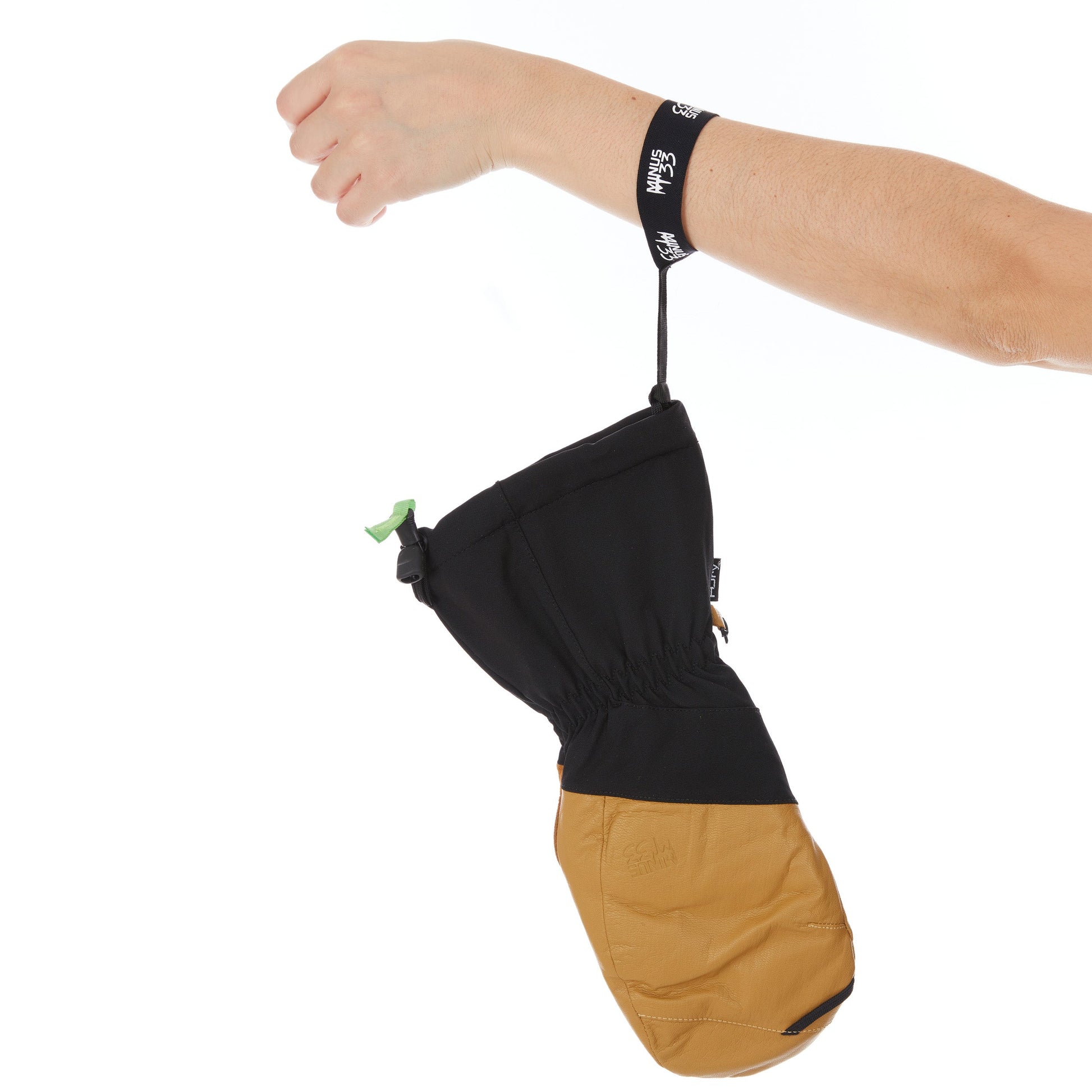 Heavyweight - Guide Mitt WOOLTEK - Concordia Style Boutique