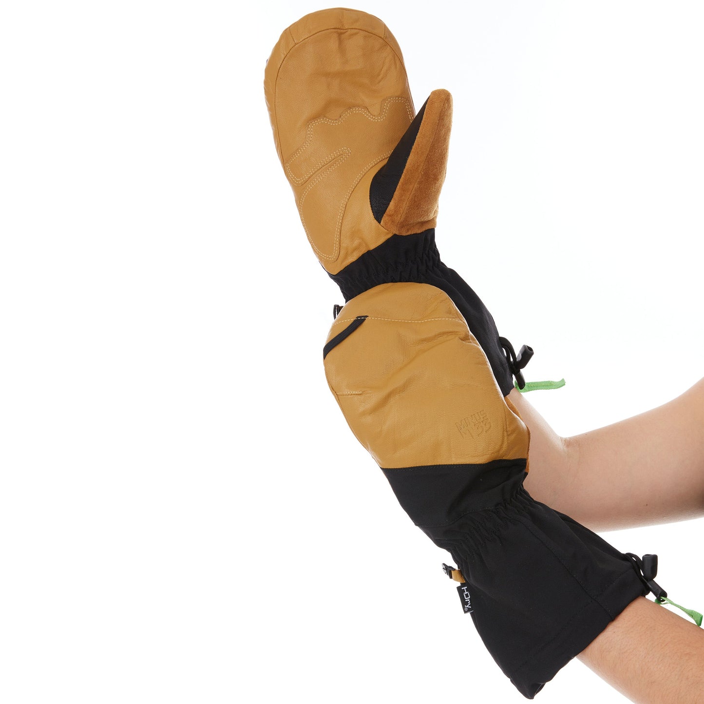 Heavyweight - Guide Mitt WOOLTEK - Concordia Style Boutique