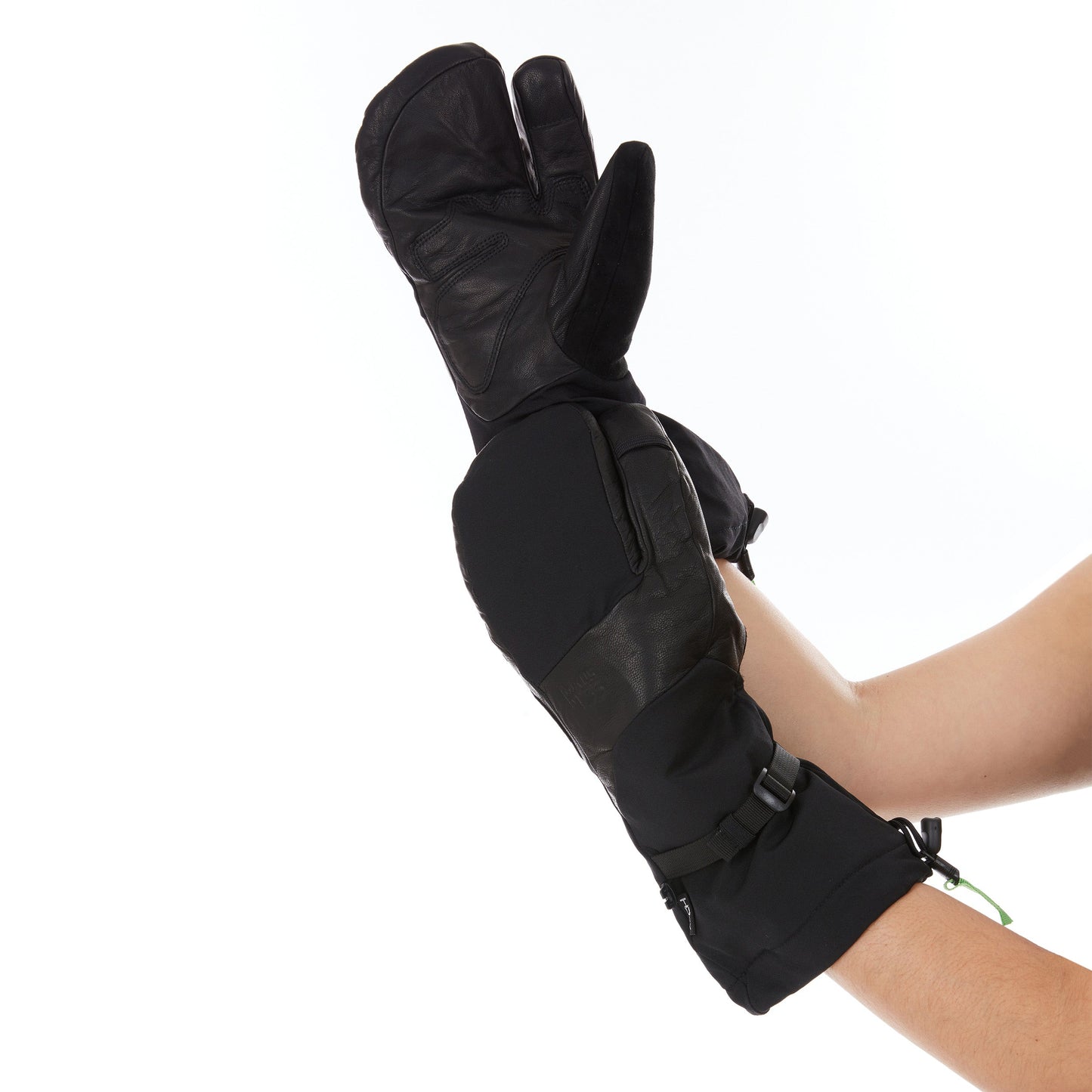 Heavyweight - Three Finger Guide Mitten WOOLTEK - Concordia Style Boutique