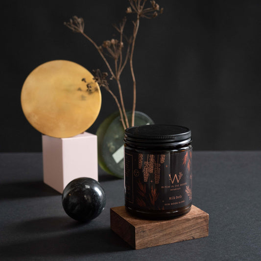 New Moon Milk Bath